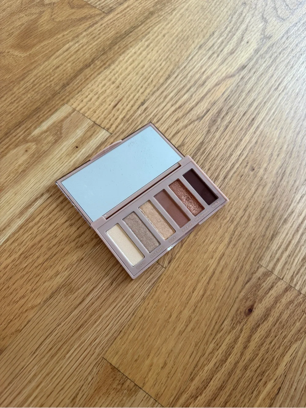 Urban Decay Naked Mini Eyeshadow Palette - Half Baked